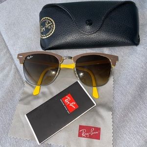 RayBan Beautiful Sunglasses